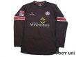 Photo1: FC St.Pauli 2012-2013 Home Long Sleeve Shirt #31 Herber Bundesliga Patch/Badge (1)