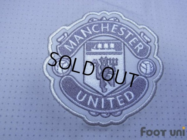 Photo5: Manchester United 2017-2018 3rd Shirt w/tags (5)