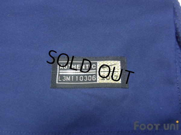 Photo7: Paris Saint Germain 2017-2018 Home Authentic Shirt #10 Neymar JR (7)