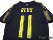 Photo4: Borussia Dortmund 2017-2018 Away Shirt #11 Reus w/tags (4)