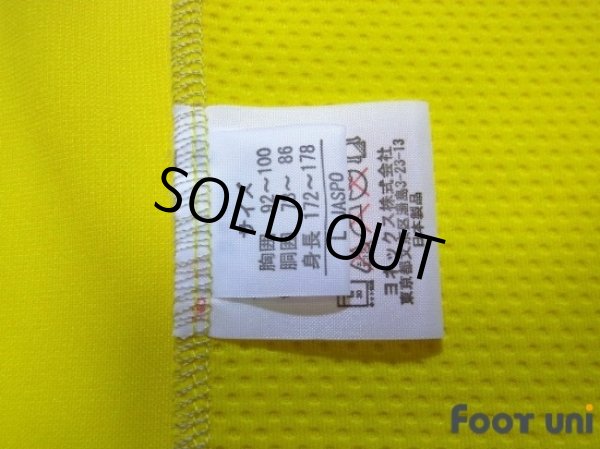 Photo7: Kashiwa Reysol 2015-2016 Home Long Sleeve Shirt #10 Otsu w/tags (7)