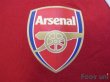 Photo5: Arsenal 2017-2018 Home Authentic Shirt w/tags (5)