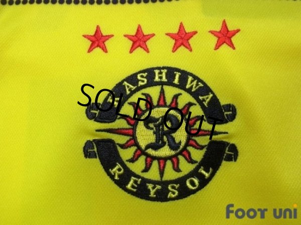 Photo6: Kashiwa Reysol 2015-2016 Home Long Sleeve Shirt #10 Otsu w/tags (6)