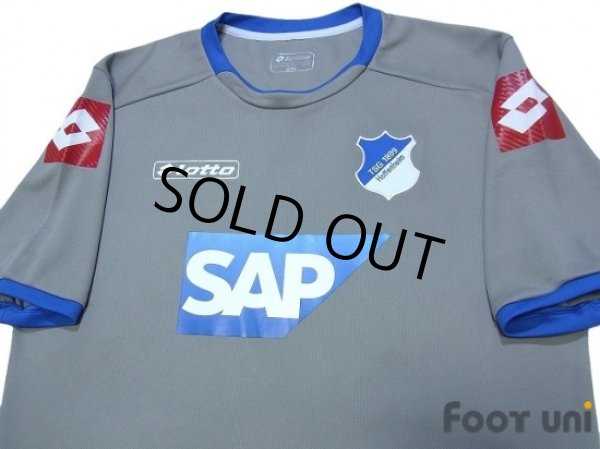 Photo3: TSG 1899 Hoffenheim 2014-2015 3rd Shirt #10 Firmino w/tags (3)