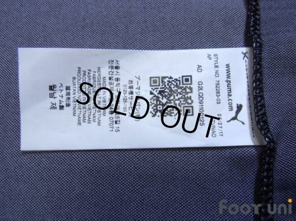 Photo7: Italy 2018 GK Shirt w/tags (7)