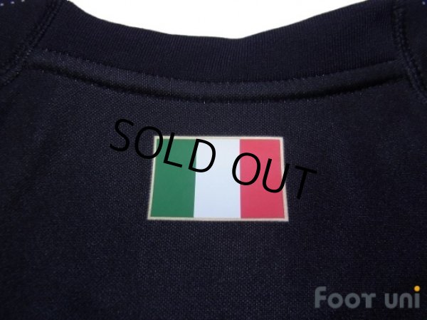 Photo6: Italy 2018 GK Shirt w/tags (6)