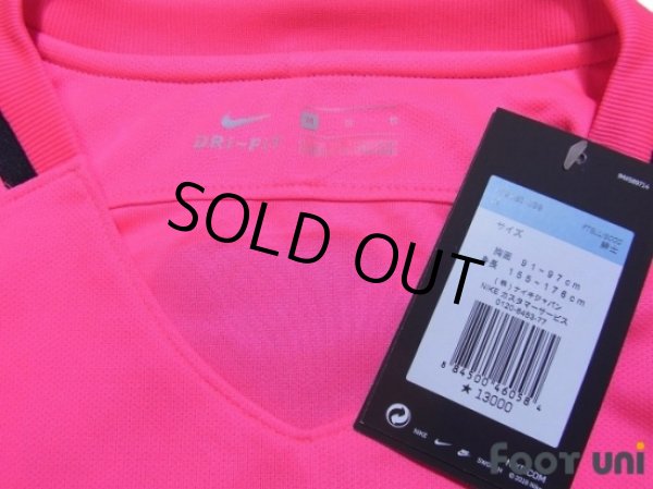 Photo4: Kashima Antlers 2017 Away Shirt w/tags (4)