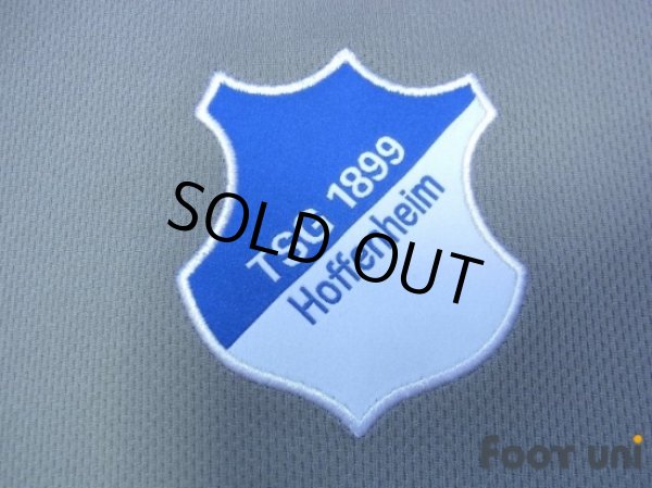 Photo6: TSG 1899 Hoffenheim 2014-2015 3rd Shirt #10 Firmino w/tags (6)