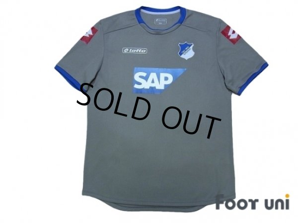 Photo1: TSG 1899 Hoffenheim 2014-2015 3rd Shirt #10 Firmino w/tags (1)