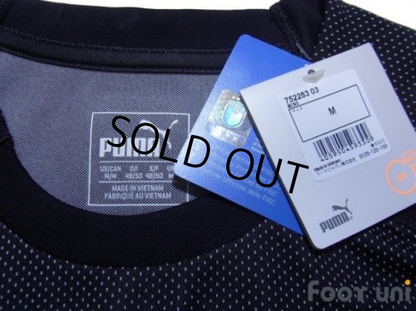 Photo4: Italy 2018 GK Shirt w/tags (4)