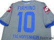 Photo4: TSG 1899 Hoffenheim 2014-2015 3rd Shirt #10 Firmino w/tags (4)