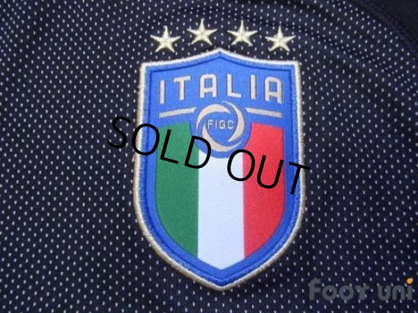 Photo5: Italy 2018 GK Shirt w/tags (5)