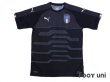 Photo1: Italy 2018 GK Shirt w/tags (1)