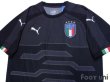 Photo3: Italy 2018 GK Shirt w/tags (3)