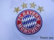 Photo6: Bayern Munchen 2016-2017 3rd Shirt #9 Lewandowski Champions League Patch/Badge Respect Patch/Badge w/tags (6)