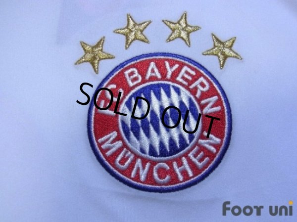 Photo6: Bayern Munchen 2016-2017 3rd Shirt #9 Lewandowski Champions League Patch/Badge Respect Patch/Badge w/tags (6)