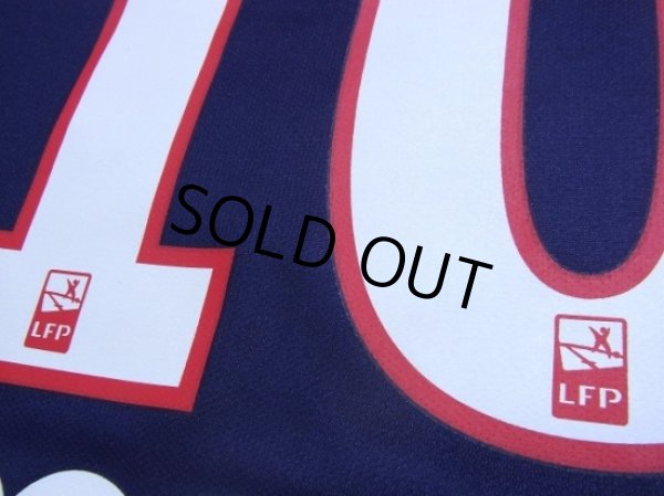 Photo8: Paris Saint Germain 2016-2017 Home Shirt #10 Pastore w/tags (8)