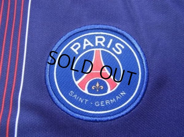 Photo6: Paris Saint Germain 2016-2017 Home Shirt #10 Pastore w/tags (6)