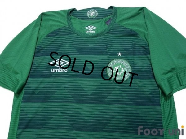 Photo3: Chapecoense 2017 Home Shirt w/tags (3)