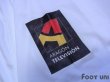 Photo7: Real Zaragoza 2007-2008 Home Shirt #10 D'Alessandro w/tags (7)