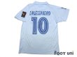 Photo2: Real Zaragoza 2007-2008 Home Shirt #10 D'Alessandro w/tags (2)