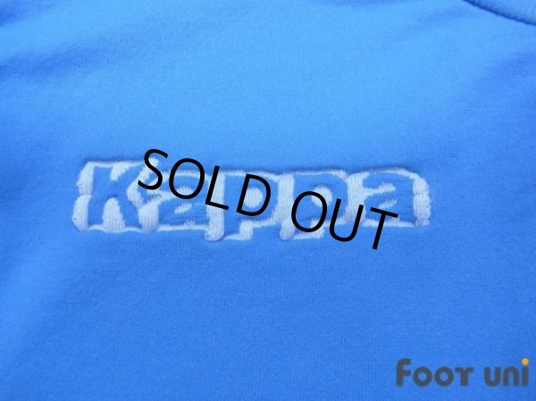 Photo6: Napoli 2016-2017 Home Authentic Shirt w/tags (6)