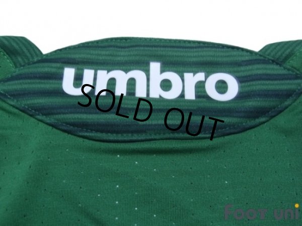 Photo6: Chapecoense 2017 Home Shirt w/tags (6)