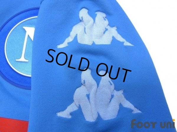 Photo7: Napoli 2016-2017 Home Authentic Shirt w/tags (7)