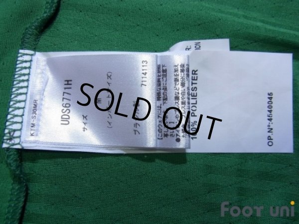 Photo8: Chapecoense 2017 Home Shirt w/tags (8)