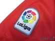 Photo6: Atletico Madrid 2017-2018 Home Shirt w/tags La Liga Patch/Badge (6)