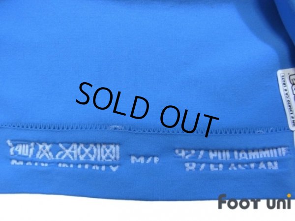 Photo8: Napoli 2016-2017 Home Authentic Shirt w/tags (8)