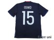 Photo2: Japan 2016-2017 Home Shirt #15 Osako w/tags (2)