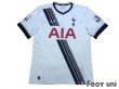 Photo1: Tottenham Hotspur 2015-2016 Home Shirt #4 Alderweireld BARCLAYS PREMIER LEAGUE Patch/Badge (1)