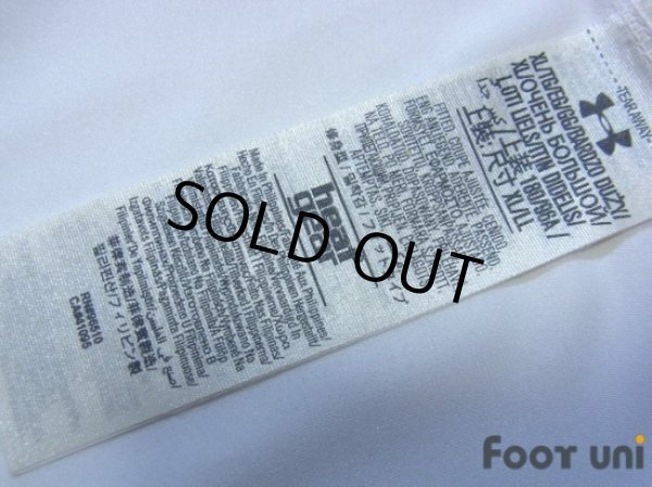 Photo8: Tottenham Hotspur 2015-2016 Home Shirt #4 Alderweireld BARCLAYS PREMIER LEAGUE Patch/Badge (8)