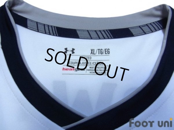 Photo5: Tottenham Hotspur 2015-2016 Home Shirt #4 Alderweireld BARCLAYS PREMIER LEAGUE Patch/Badge (5)