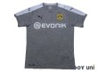 Photo1: Borussia Dortmund 2017-2018 3rd Shirt w/tags (1)