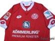 Photo3: 1.FSV Mainz 05 2015-2016 Home Shirt #9 Muto Bundesliga Patch/Badge w/tags (3)