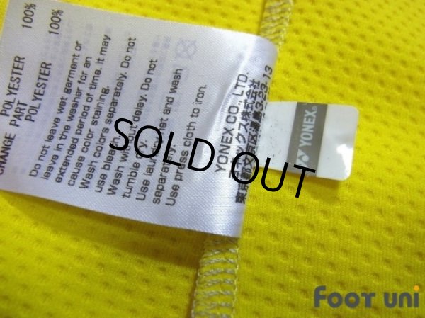 Photo7: Kashiwa Reysol 2017-2018 Home Shirt #37 Hosogai w/tags (7)