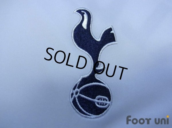 Photo6: Tottenham Hotspur 2015-2016 Home Shirt #4 Alderweireld BARCLAYS PREMIER LEAGUE Patch/Badge (6)