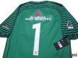 Photo4: Urawa Reds 2017 GK Shirt #1 Shusaku w/tags (4)