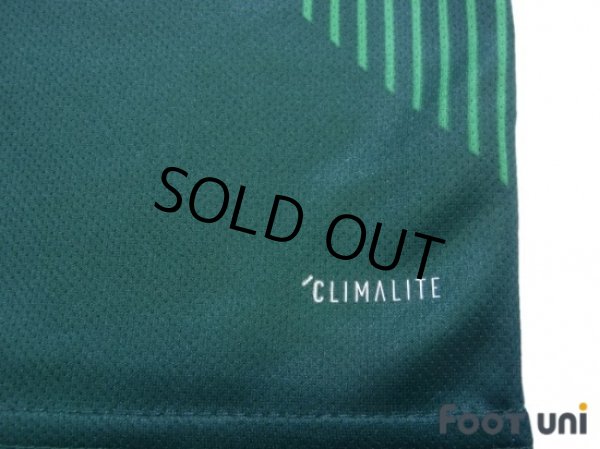 Photo5: Mexico 2018 Home Shirt w/tags (5)