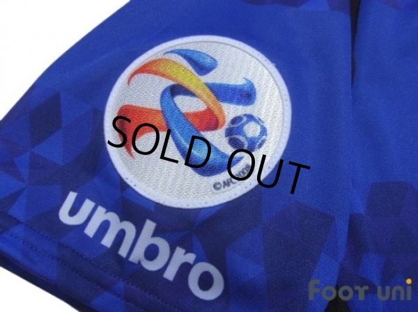 Photo6: Gamba Osaka 2017 Home Shirt w/tags (6)