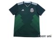Photo1: Mexico 2018 Home Shirt w/tags (1)