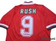 Photo4: Liverpool 1993-1995 Home Shirt #9 Ian Rush (4)