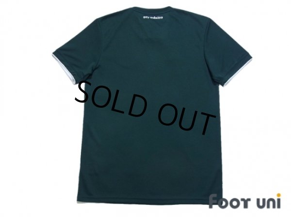 Photo2: Mexico 2018 Home Shirt w/tags (2)