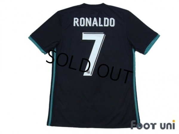 real madrid ronaldo jersey 2017