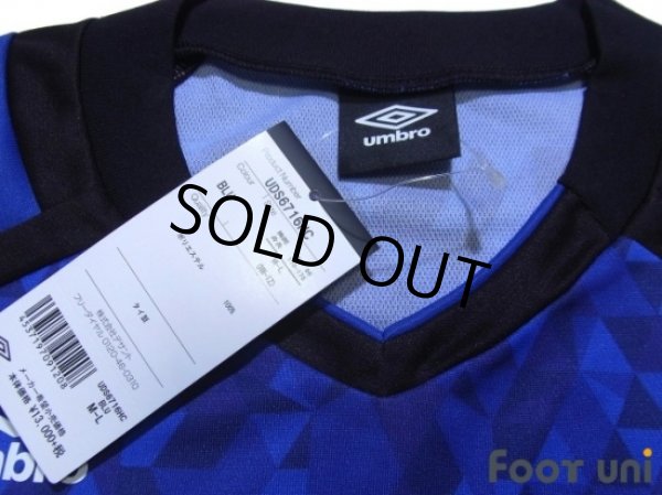 Photo4: Gamba Osaka 2017 Home Shirt w/tags (4)