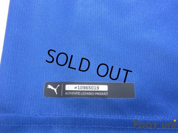 Photo7: Arsenal 2017-2018 Away Shirt w/tags (7)