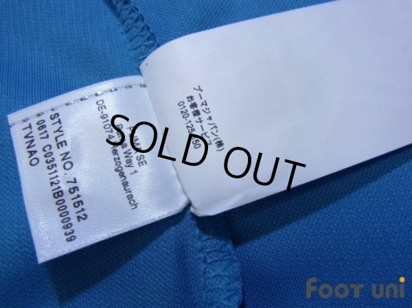 Photo8: Arsenal 2017-2018 Away Shirt w/tags (8)