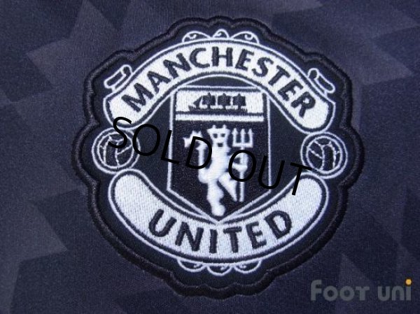 Photo5: Manchester United 2017-2018 Away Shirt w/tags (5)